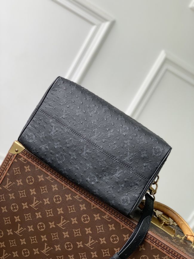 Louis Vuitton Runway Speedy P9 Bandouliere 30 M24425 black Louis Vuitton Runway Speedy P9 Bandouliere 30 M24425 black