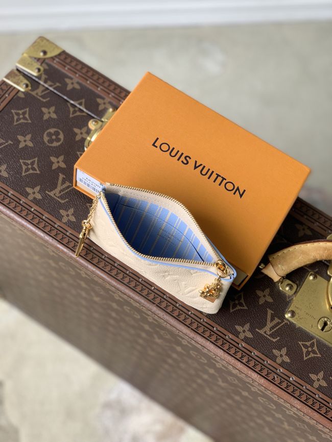 Louis Vuitton Key Pouch S M29816 Peuplier Louis Vuitton Key Pouch S M29816 Peuplier