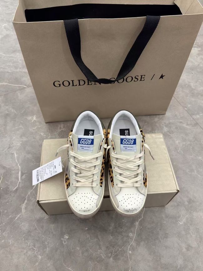 GOLDEN GOOSE DELUXE BRAND flats 65276-2 GOLDEN GOOSE DELUXE BRAND flats 65276-2