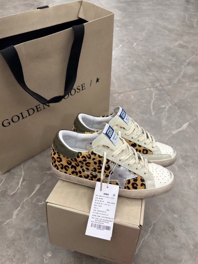 GOLDEN GOOSE DELUXE BRAND flats 65276-2 GOLDEN GOOSE DELUXE BRAND flats 65276-2
