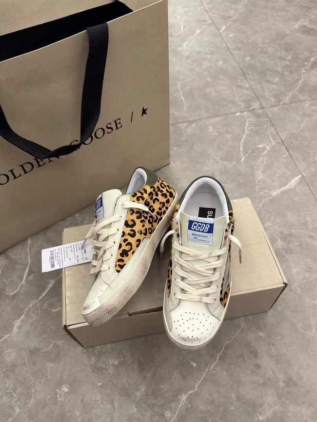GOLDEN GOOSE DELUXE BRAND flats 65276-2 GOLDEN GOOSE DELUXE BRAND flats 65276-2
