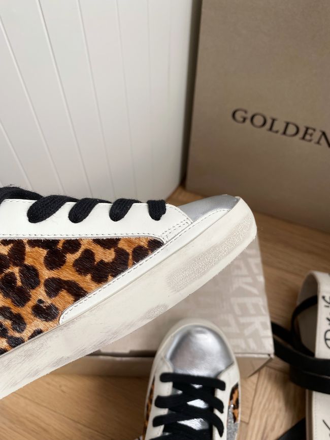 GOLDEN GOOSE DELUXE BRAND flats 65276-3 GOLDEN GOOSE DELUXE BRAND flats 65276-3