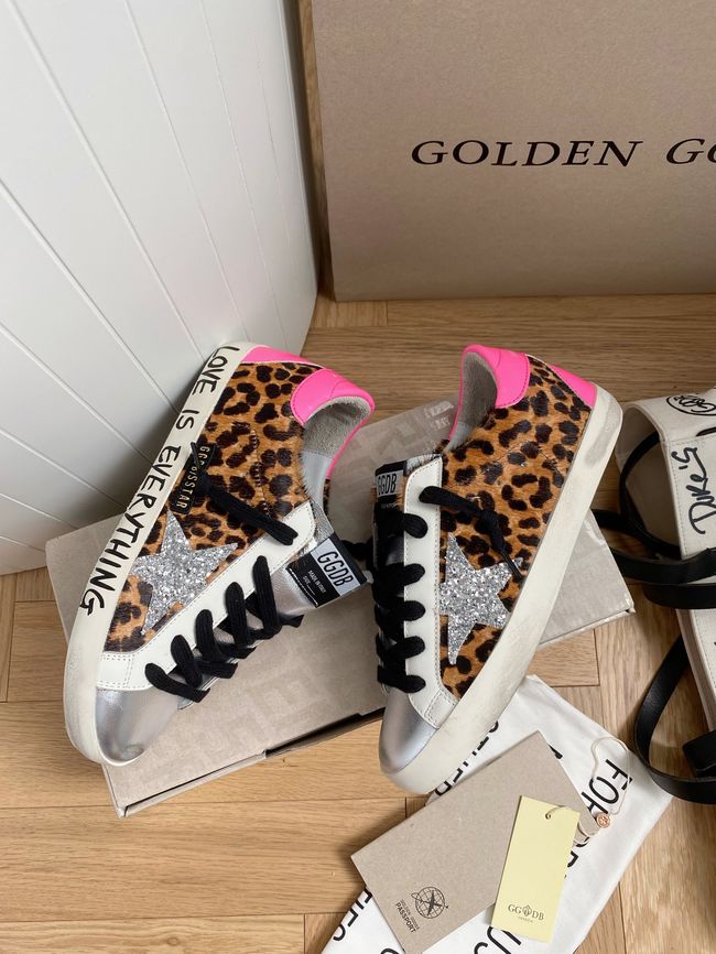 GOLDEN GOOSE DELUXE BRAND flats 65276-3 GOLDEN GOOSE DELUXE BRAND flats 65276-3