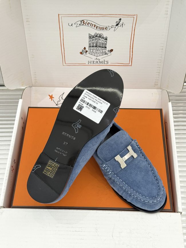 Hermes Nova loafers H26211-6