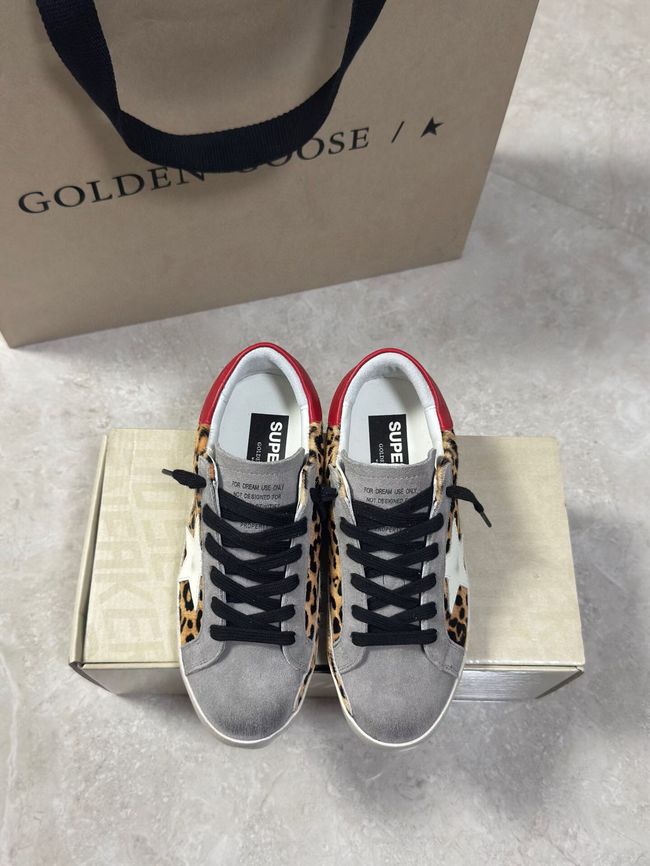 GOLDEN GOOSE DELUXE BRAND flats 65276-16 GOLDEN GOOSE DELUXE BRAND flats 65276-16