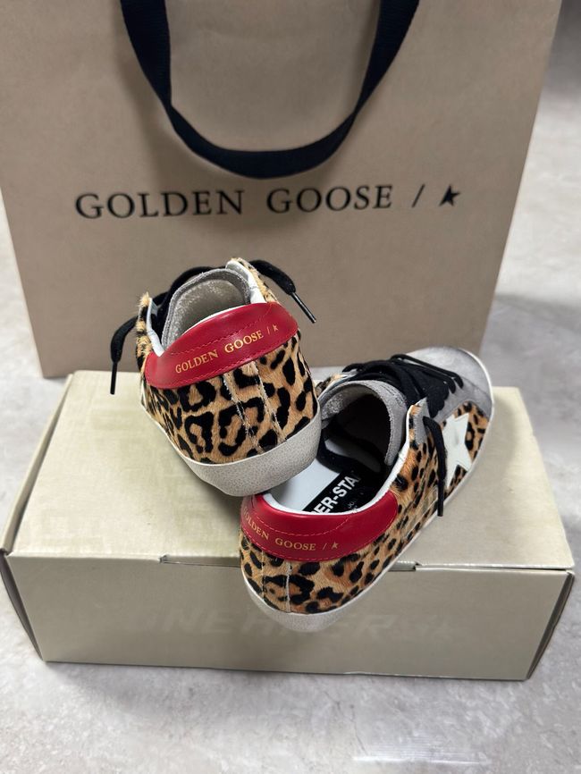 GOLDEN GOOSE DELUXE BRAND flats 65276-16 GOLDEN GOOSE DELUXE BRAND flats 65276-16