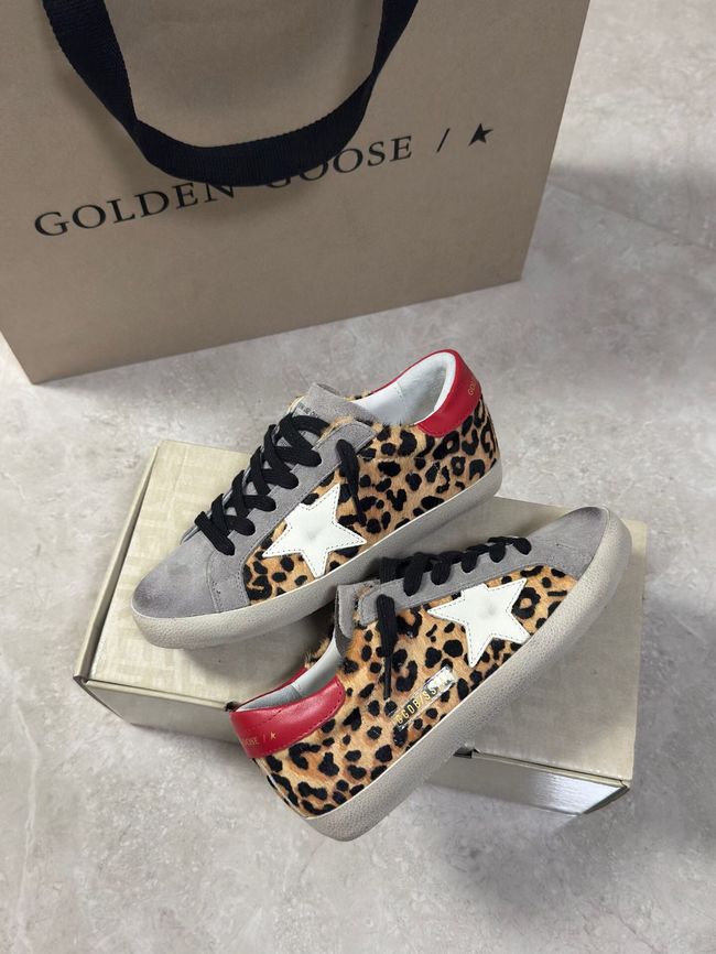 GOLDEN GOOSE DELUXE BRAND flats 65276-16 GOLDEN GOOSE DELUXE BRAND flats 65276-16
