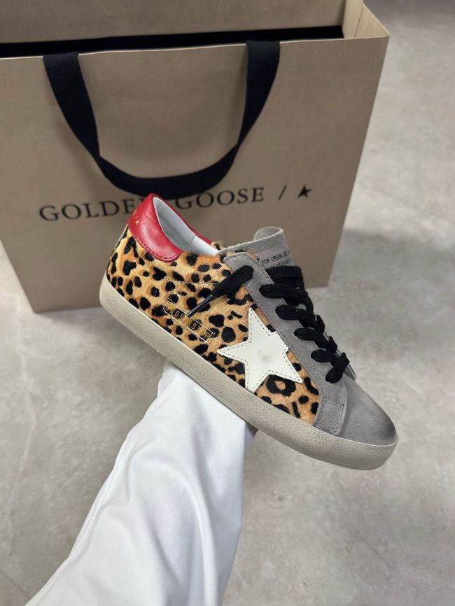 GOLDEN GOOSE DELUXE BRAND flats 65276-16 GOLDEN GOOSE DELUXE BRAND flats 65276-16
