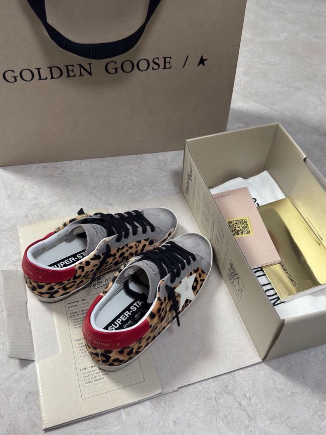 GOLDEN GOOSE DELUXE BRAND flats 65276-16 GOLDEN GOOSE DELUXE BRAND flats 65276-16