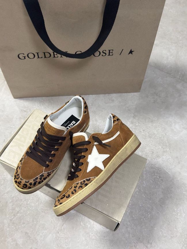 GOLDEN GOOSE DELUXE BRAND flats 65276-17 GOLDEN GOOSE DELUXE BRAND flats 65276-17