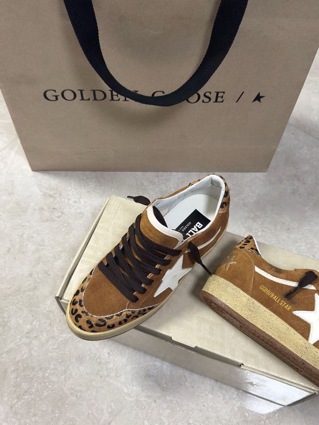 GOLDEN GOOSE DELUXE BRAND flats 65276-17 GOLDEN GOOSE DELUXE BRAND flats 65276-17