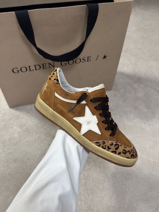 GOLDEN GOOSE DELUXE BRAND flats 65276-17 GOLDEN GOOSE DELUXE BRAND flats 65276-17