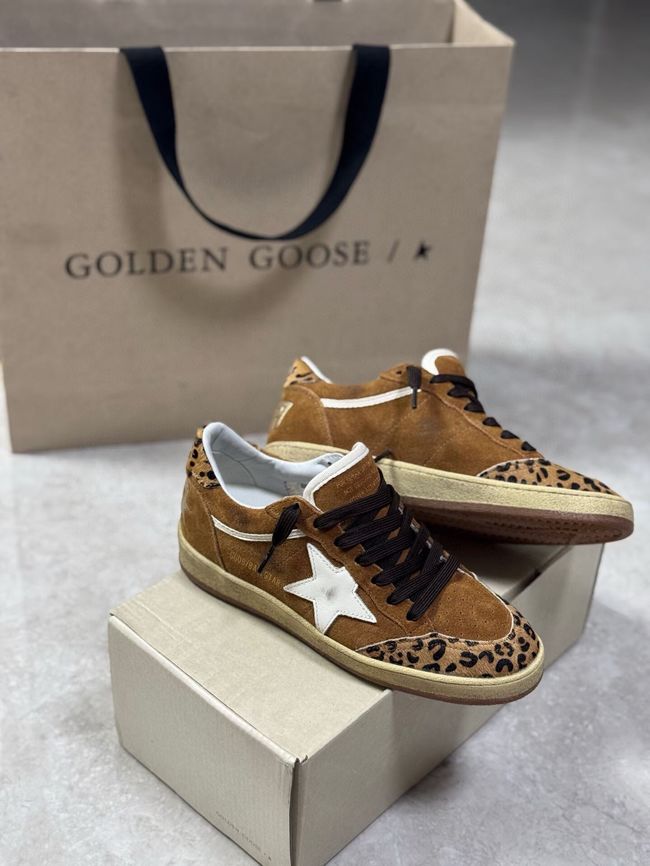 GOLDEN GOOSE DELUXE BRAND flats 65276-17 GOLDEN GOOSE DELUXE BRAND flats 65276-17