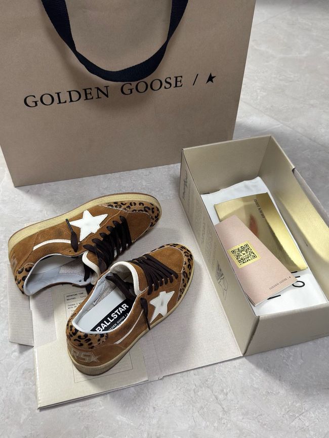 GOLDEN GOOSE DELUXE BRAND flats 65276-17 GOLDEN GOOSE DELUXE BRAND flats 65276-17