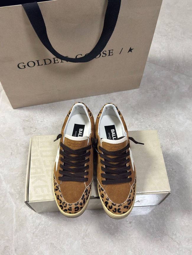 GOLDEN GOOSE DELUXE BRAND flats 65276-17 GOLDEN GOOSE DELUXE BRAND flats 65276-17
