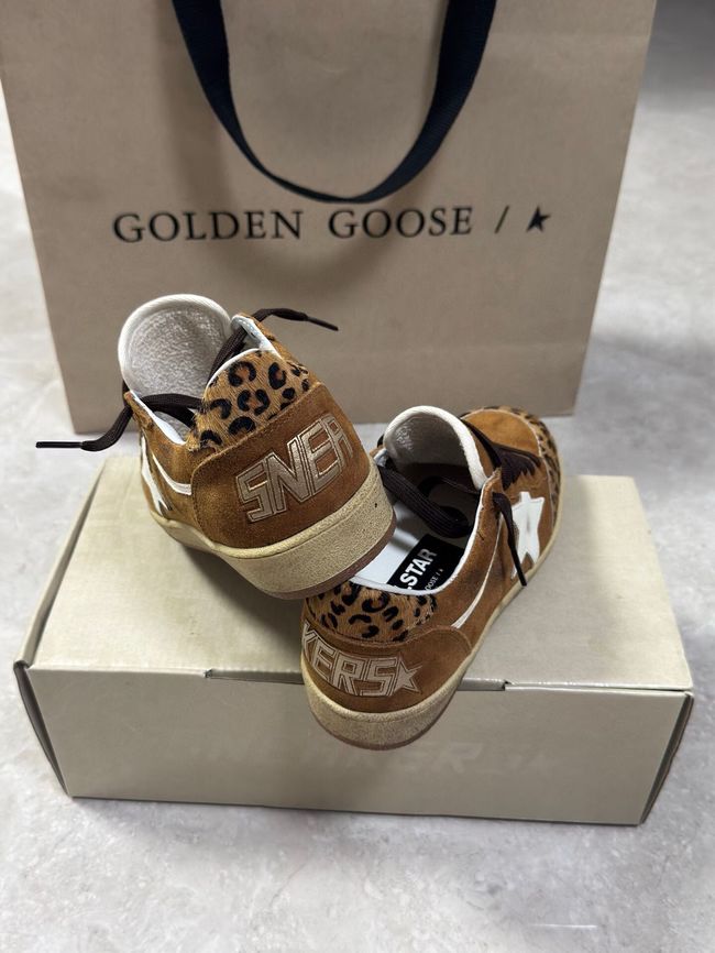 GOLDEN GOOSE DELUXE BRAND flats 65276-17 GOLDEN GOOSE DELUXE BRAND flats 65276-17
