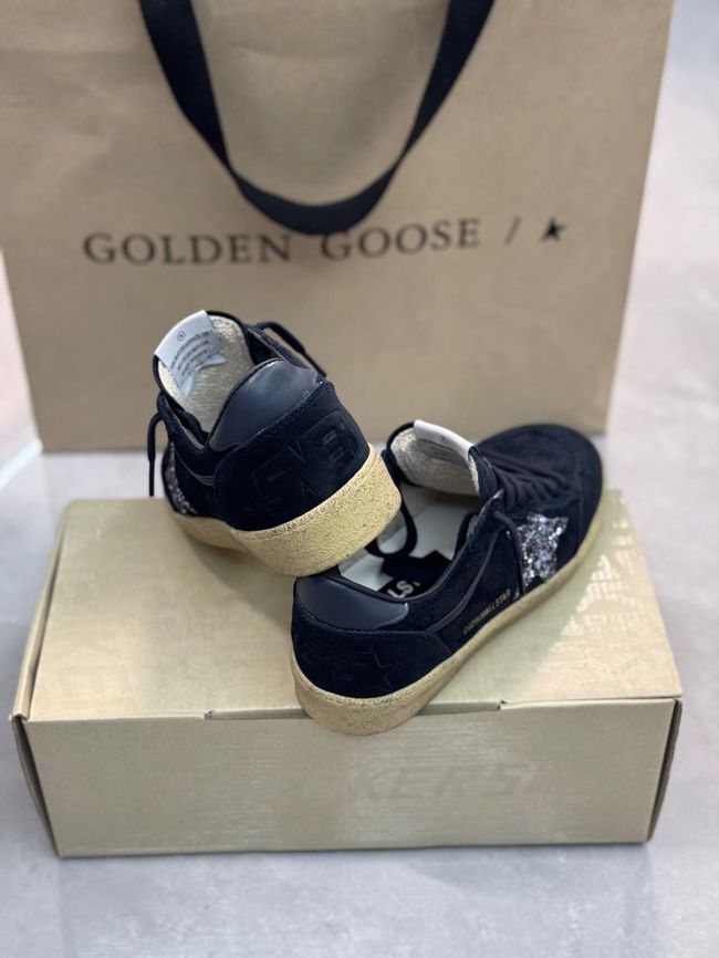 GOLDEN GOOSE DELUXE BRAND flats 65276-18 GOLDEN GOOSE DELUXE BRAND flats 65276-18