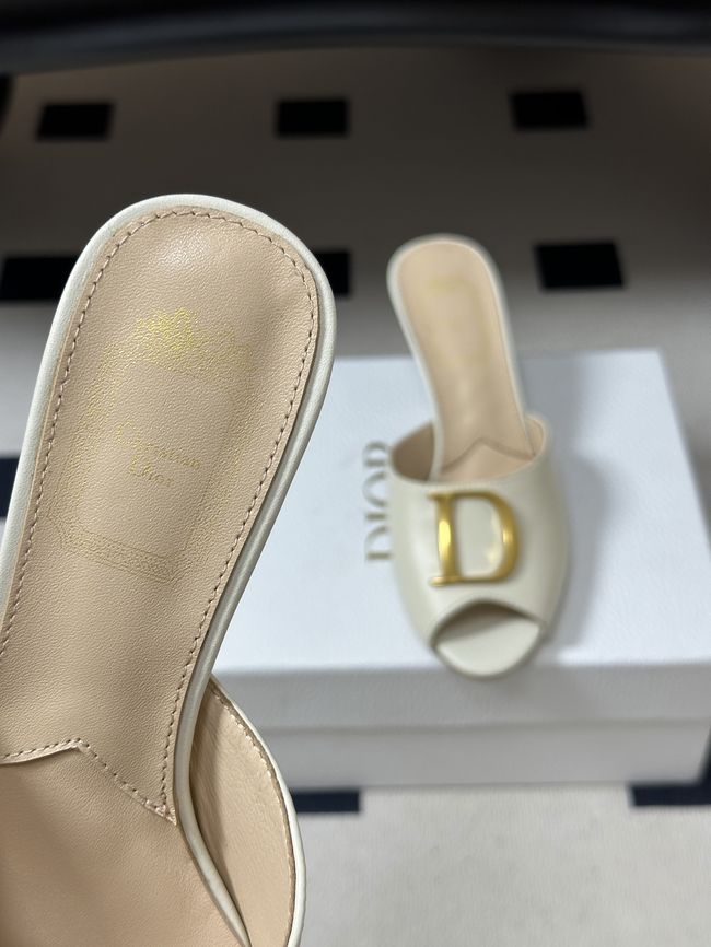 Dior Mules 65285-2