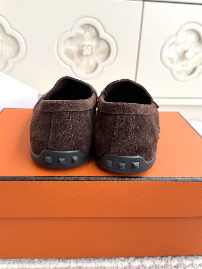 Hermes Lazy loafers H26125-4