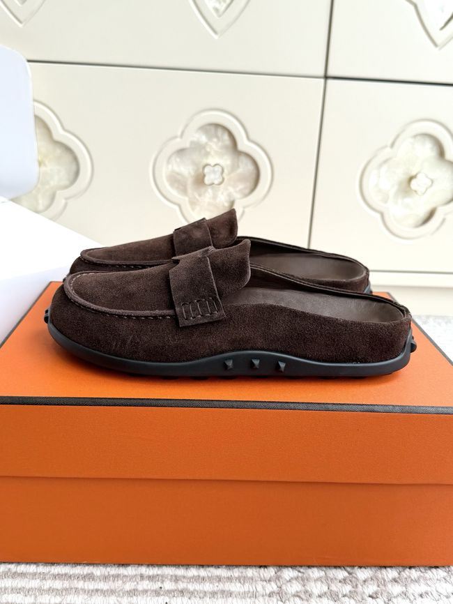 Hermes Mix Mule shoes H261141-4