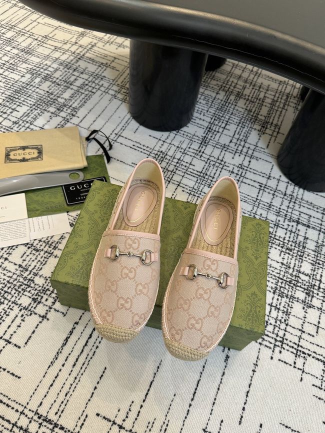 Gucci Womens loafer 65279-4