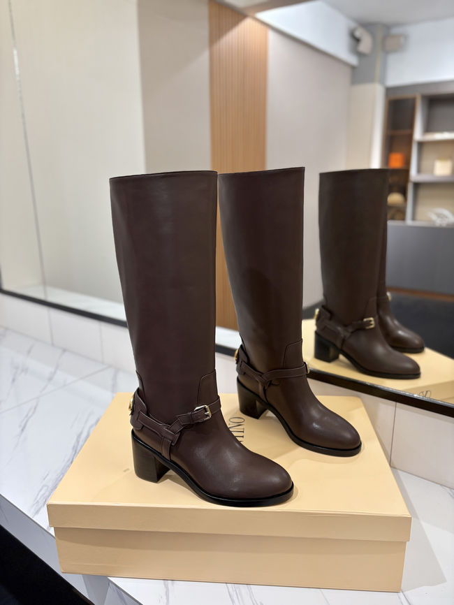 Valentino VLOGO SIGNATURE cowhide boots WS0QA3-4 Valentino VLOGO SIGNATURE cowhide boots WS0QA3-4