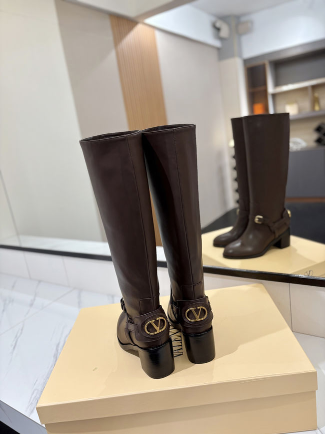 Valentino VLOGO SIGNATURE cowhide boots WS0QA3-4 Valentino VLOGO SIGNATURE cowhide boots WS0QA3-4