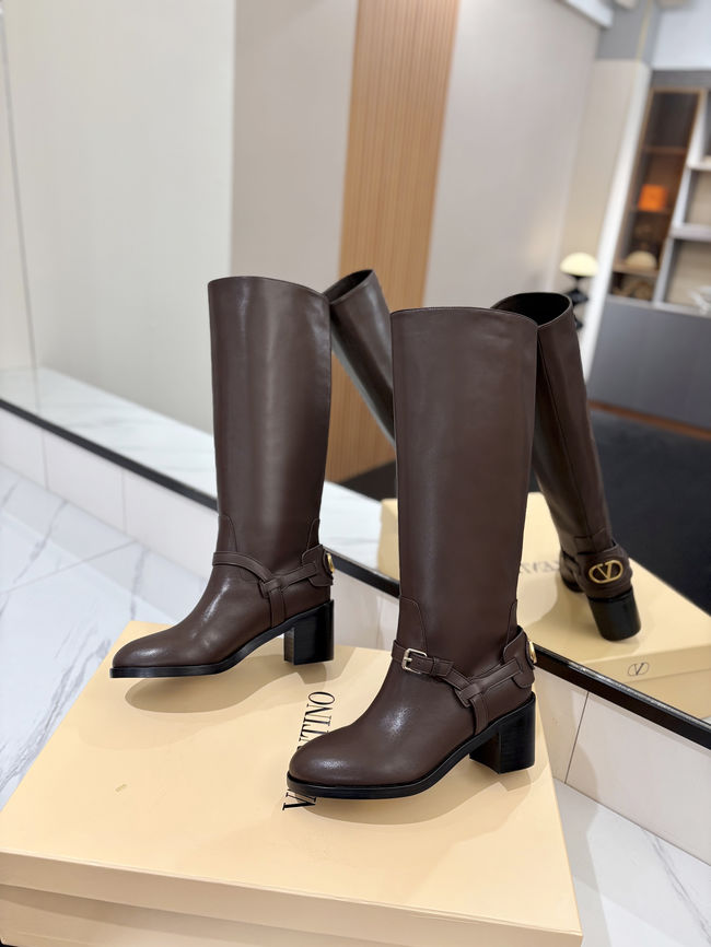 Valentino VLOGO SIGNATURE cowhide boots WS0QA3-4 Valentino VLOGO SIGNATURE cowhide boots WS0QA3-4