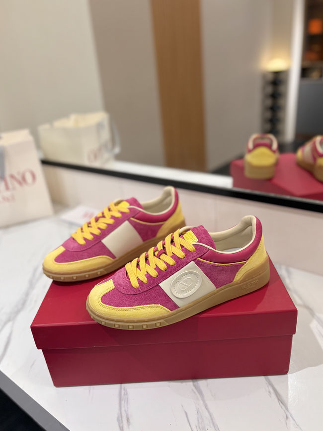 Valentino flats WS0QA4-3