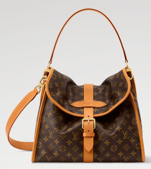 Louis Vuitton Jet Lag Bag MM M2A655