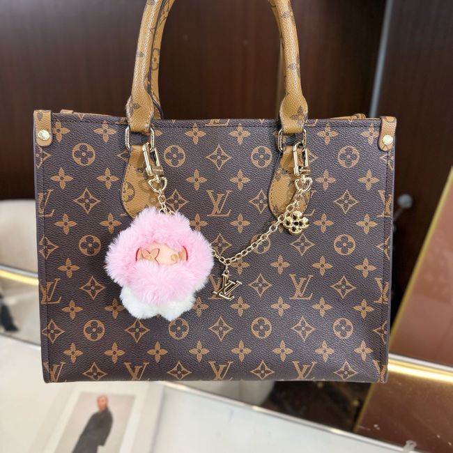 Louis Vuitton My Vivienne Chain Bag Charm M03511-1