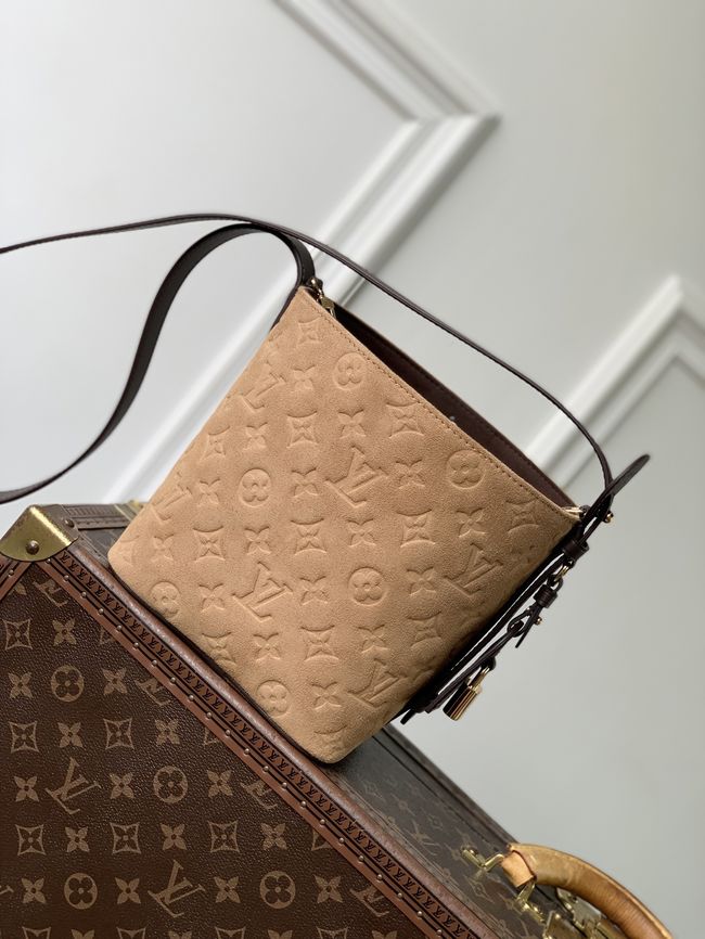 Louis Vuitton New All In BB M29834 Beige Trench