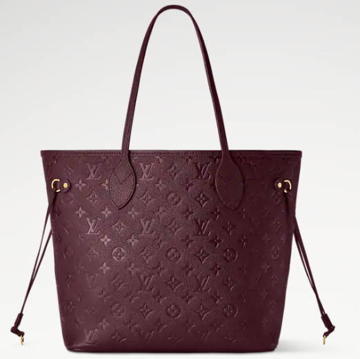 Louis Vuitton New Neverfull MM M2A398 Grenat