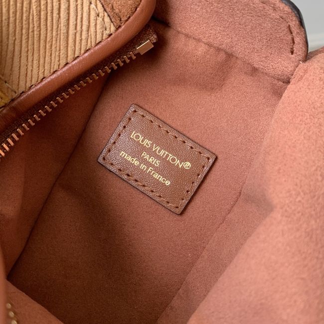 Louis Vuitton New Side Trunk MM M29662 Tan Louis Vuitton New Side Trunk MM M29662 Tan