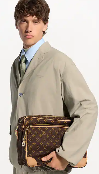 Louis Vuitton Nil XL Louis Vuitton Silk Tech M29853 Louis Vuitton Nil XL Louis Vuitton Silk Tech M29853