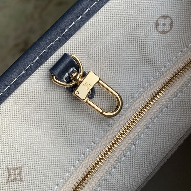 Louis Vuitton OnTheGo PM M2A097 blue Louis Vuitton OnTheGo PM M2A097 blue