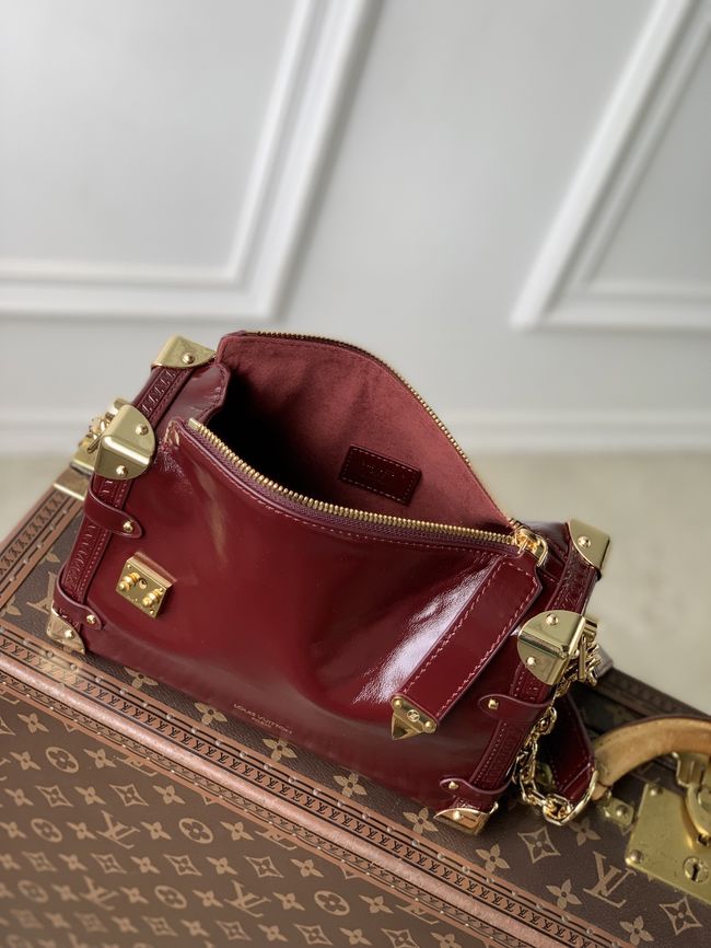 Louis Vuitton Side Trunk MM M3A307 Private Sage Louis Vuitton Side Trunk MM M3A307 Private Sage