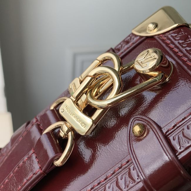 Louis Vuitton Side Trunk MM M3A307 Private Sage Louis Vuitton Side Trunk MM M3A307 Private Sage