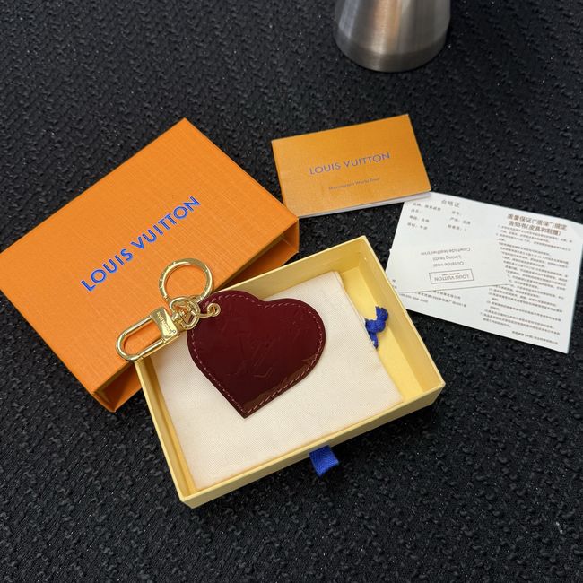 Louis Vuitton Street Bag Charm and Key Holder M01189 Louis Vuitton Street Bag Charm and Key Holder M01189