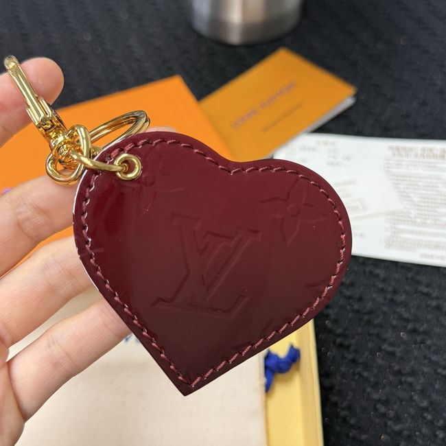 Louis Vuitton Street Bag Charm and Key Holder M01189 Louis Vuitton Street Bag Charm and Key Holder M01189