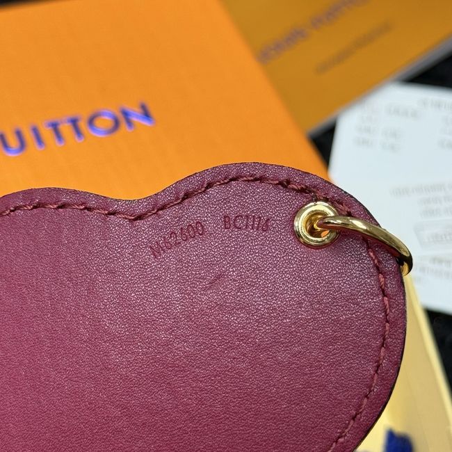Louis Vuitton Street Bag Charm and Key Holder M01189 Louis Vuitton Street Bag Charm and Key Holder M01189
