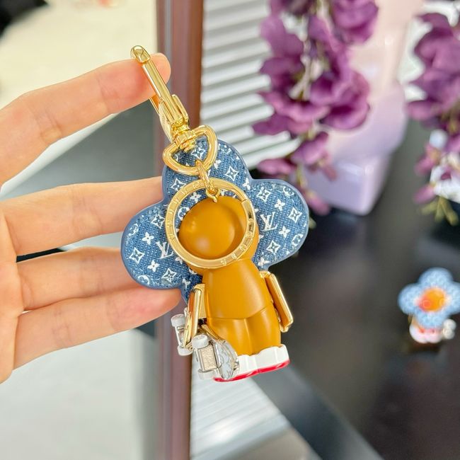 Louis Vuitton Street Bag Charm and Key Holder M01190 Louis Vuitton Street Bag Charm and Key Holder M01190