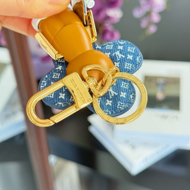 Louis Vuitton Street Bag Charm and Key Holder M01190 Louis Vuitton Street Bag Charm and Key Holder M01190