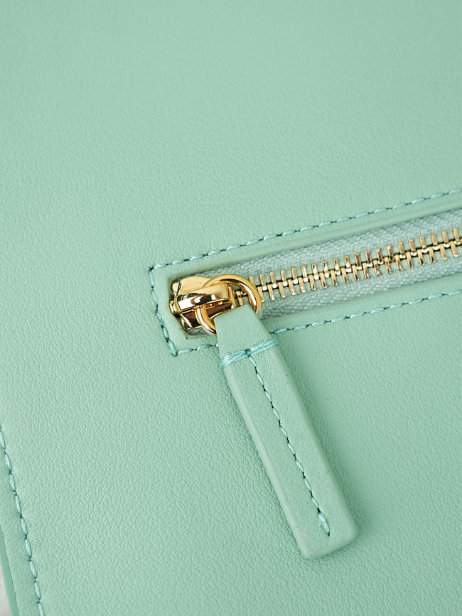 CHANEL Maxi Flap bag Suede Calfskin AS6231 Lake green CHANEL Maxi Flap bag Suede Calfskin AS6231 Lake green