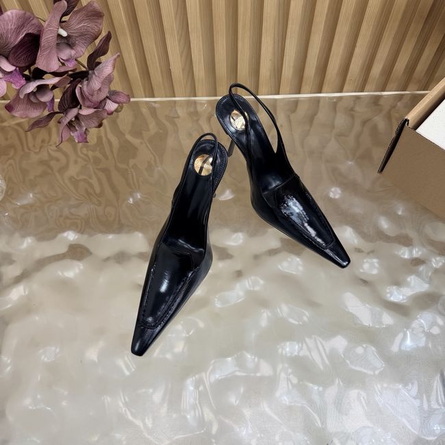 Saint Laurent slingback pumps 10.5CM 95403-3 Saint Laurent slingback pumps 10.5CM 95403-3