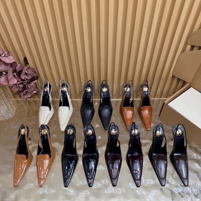 Saint Laurent slingback pumps 10.5CM 95403-3 Saint Laurent slingback pumps 10.5CM 95403-3