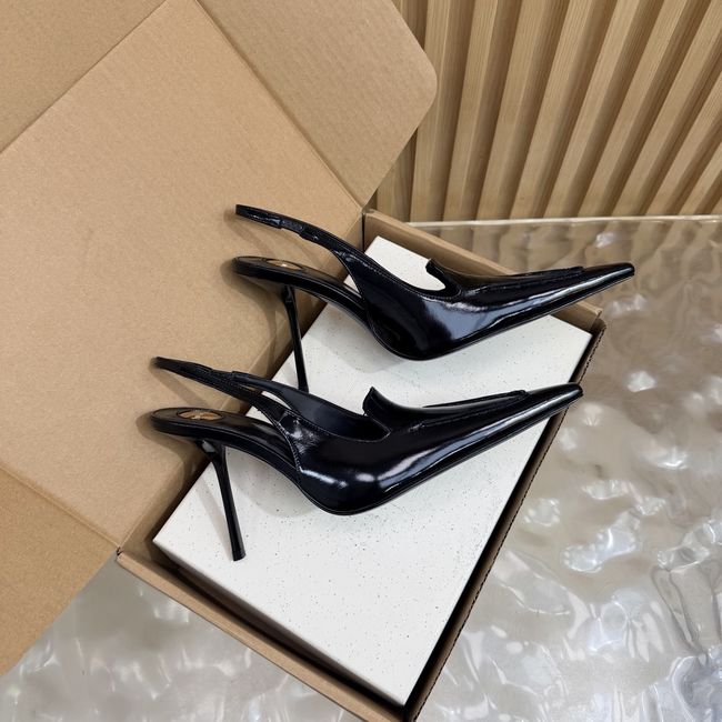 Saint Laurent slingback pumps 10.5CM 95403-3 Saint Laurent slingback pumps 10.5CM 95403-3
