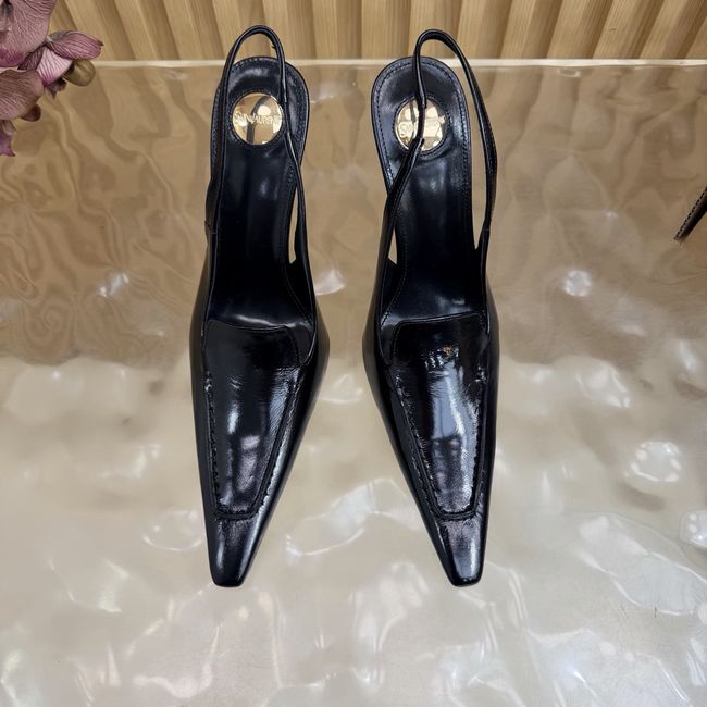 Saint Laurent slingback pumps 10.5CM 95403-3 Saint Laurent slingback pumps 10.5CM 95403-3