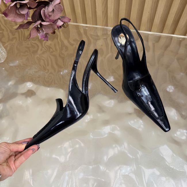 Saint Laurent slingback pumps 10.5CM 95403-3 Saint Laurent slingback pumps 10.5CM 95403-3