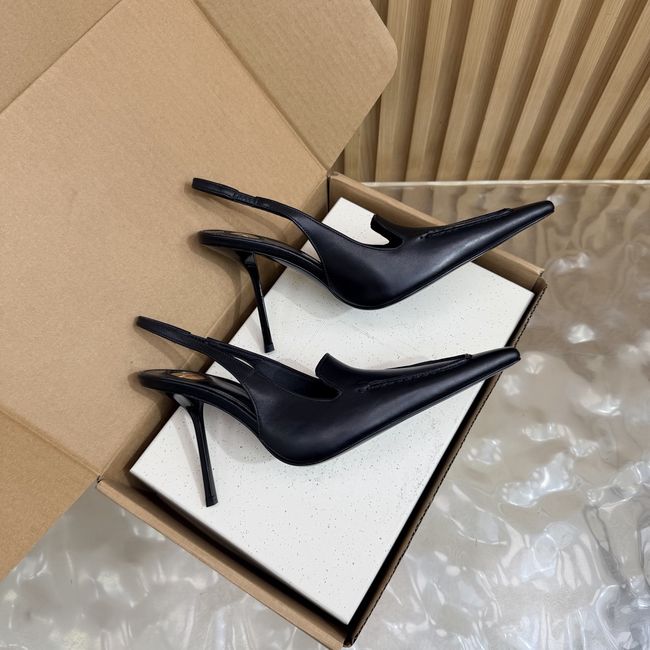 Saint Laurent slingback pumps 10.5CM 95403-4 Saint Laurent slingback pumps 10.5CM 95403-4